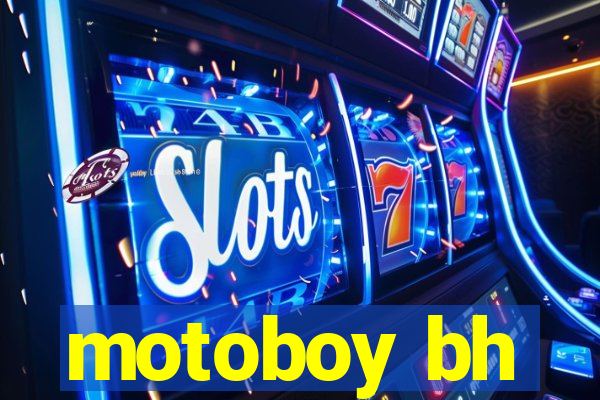 motoboy bh